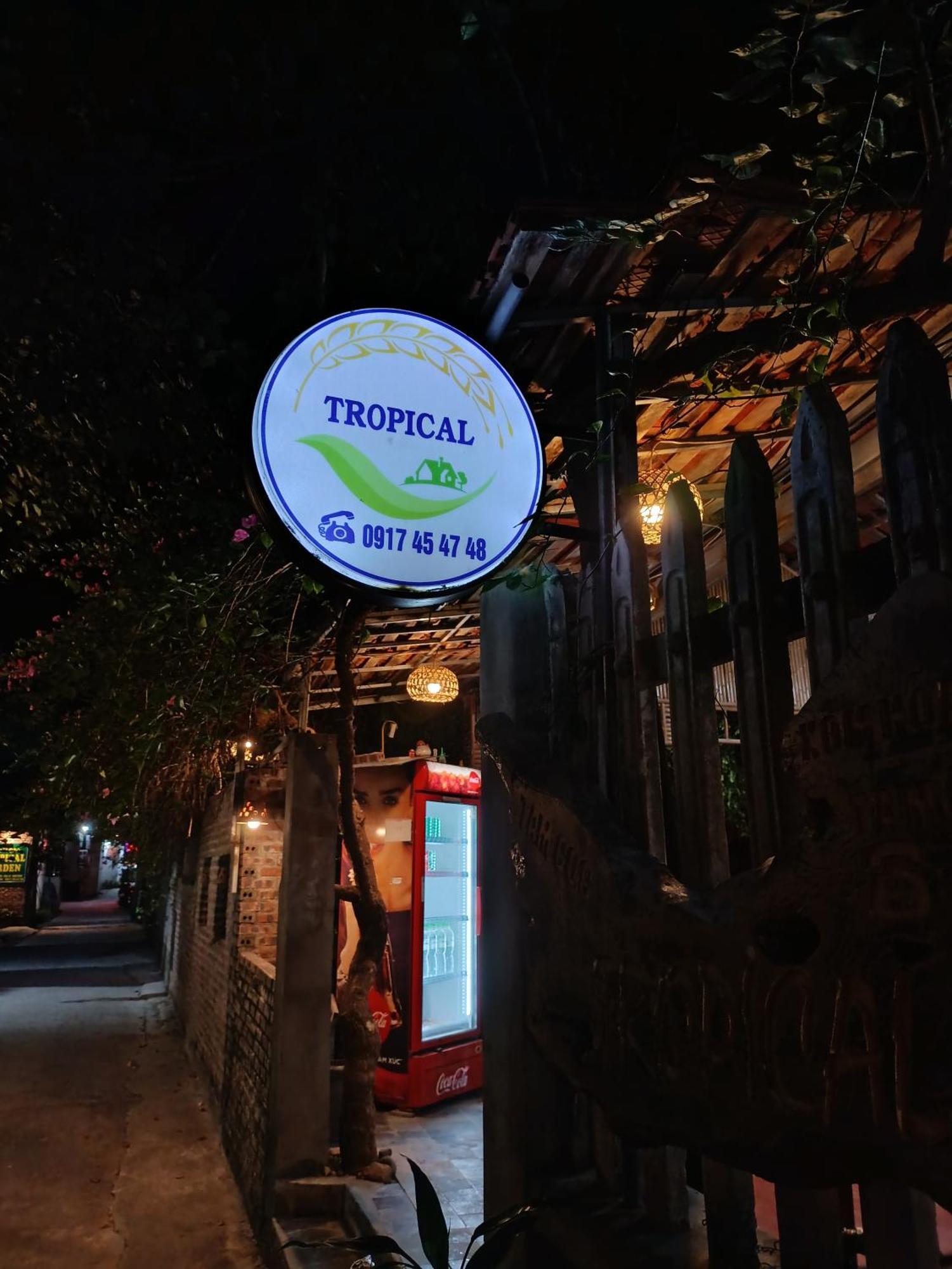 Tam Coc Tropical Garden Hotel Ninh Binh Exterior photo