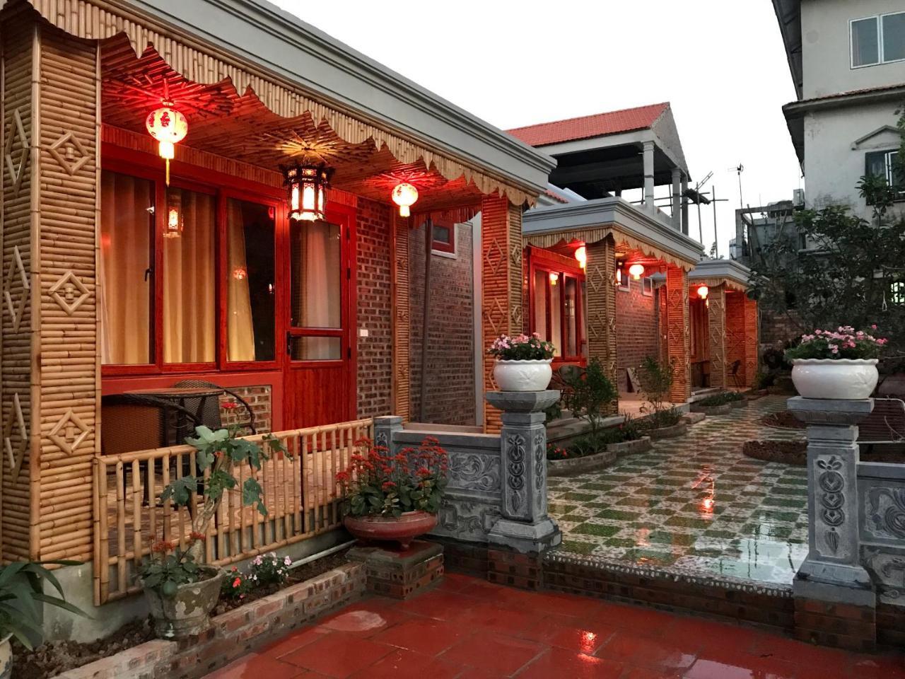 Tam Coc Tropical Garden Hotel Ninh Binh Exterior photo