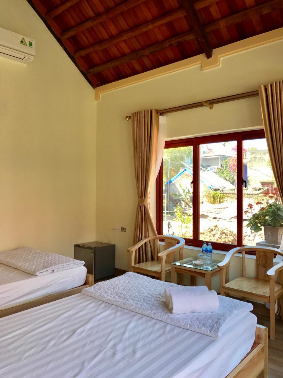 Tam Coc Tropical Garden Hotel Ninh Binh Exterior photo