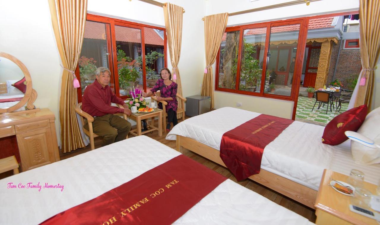 Tam Coc Tropical Garden Hotel Ninh Binh Exterior photo